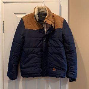Puffer jacket